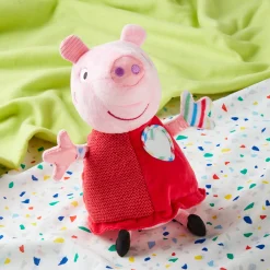 Peppa Pig My First Peppa Sensory Soft Toy