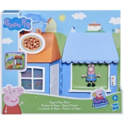 Peppa Pig Peppas Pizza Place