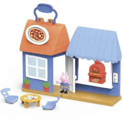 Peppa Pig Peppas Pizza Place