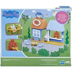 Peppa Pig Peppas Pizza Place
