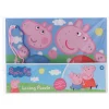 Peppa Pig Veterpuzzel