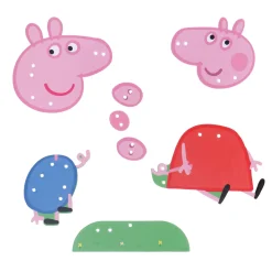 Peppa Pig Veterpuzzel