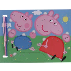 Peppa Pig Veterpuzzel