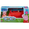 Peppa Weebles Push Along Wobbily Car