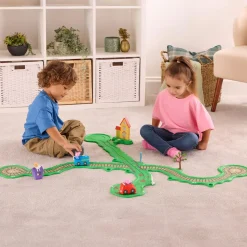 Peppa Whizz Around Peppa's runabout town set