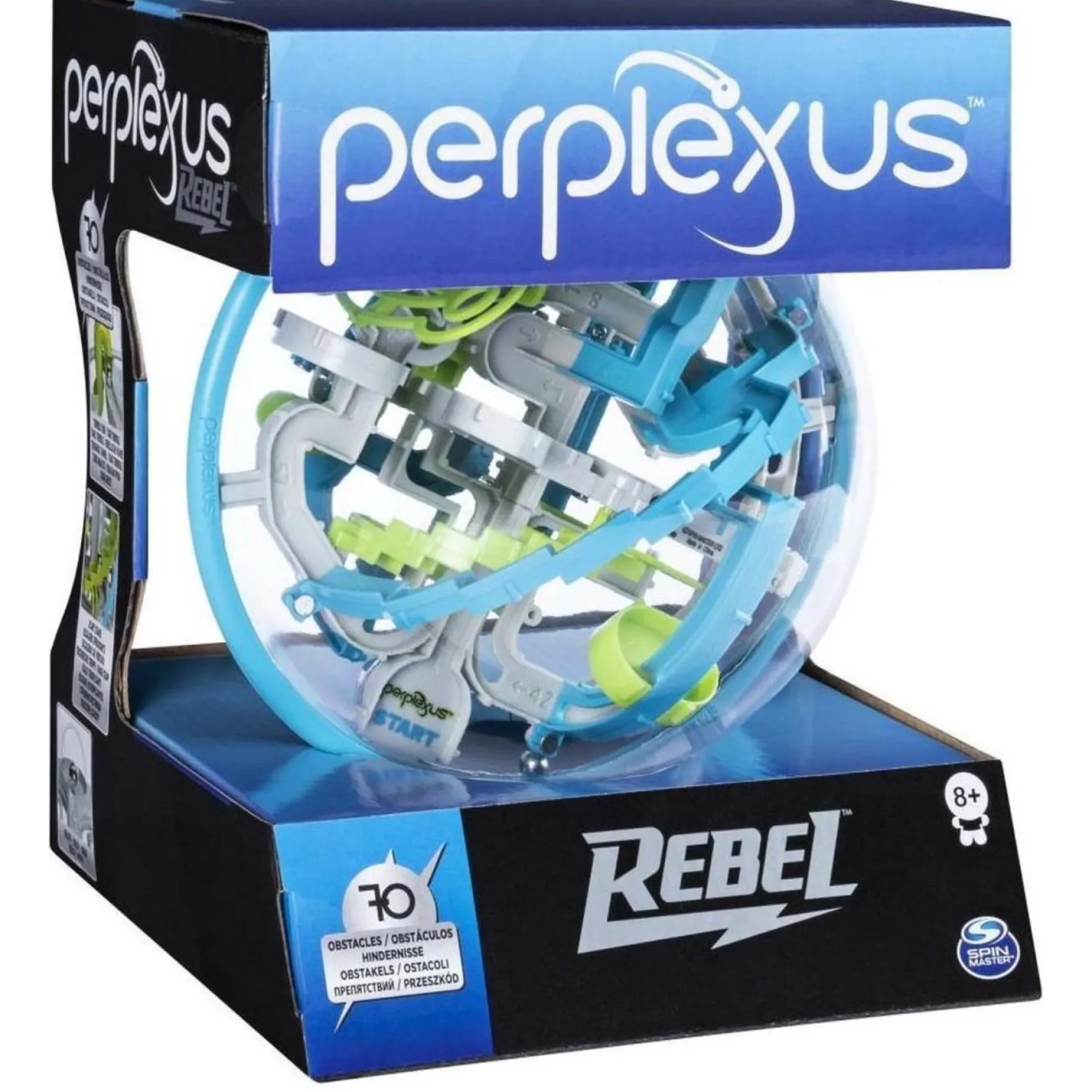 Perplexus Rebel