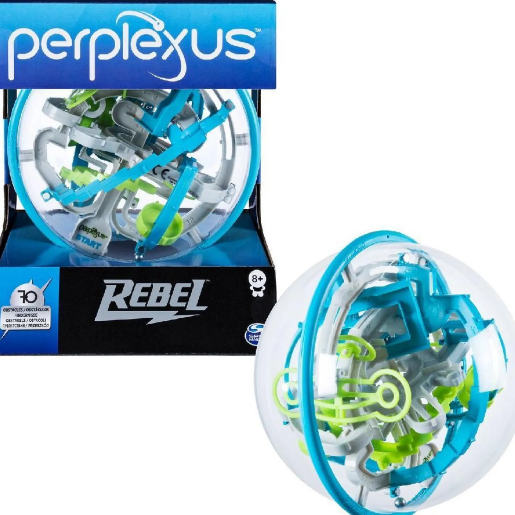 Perplexus Rebel