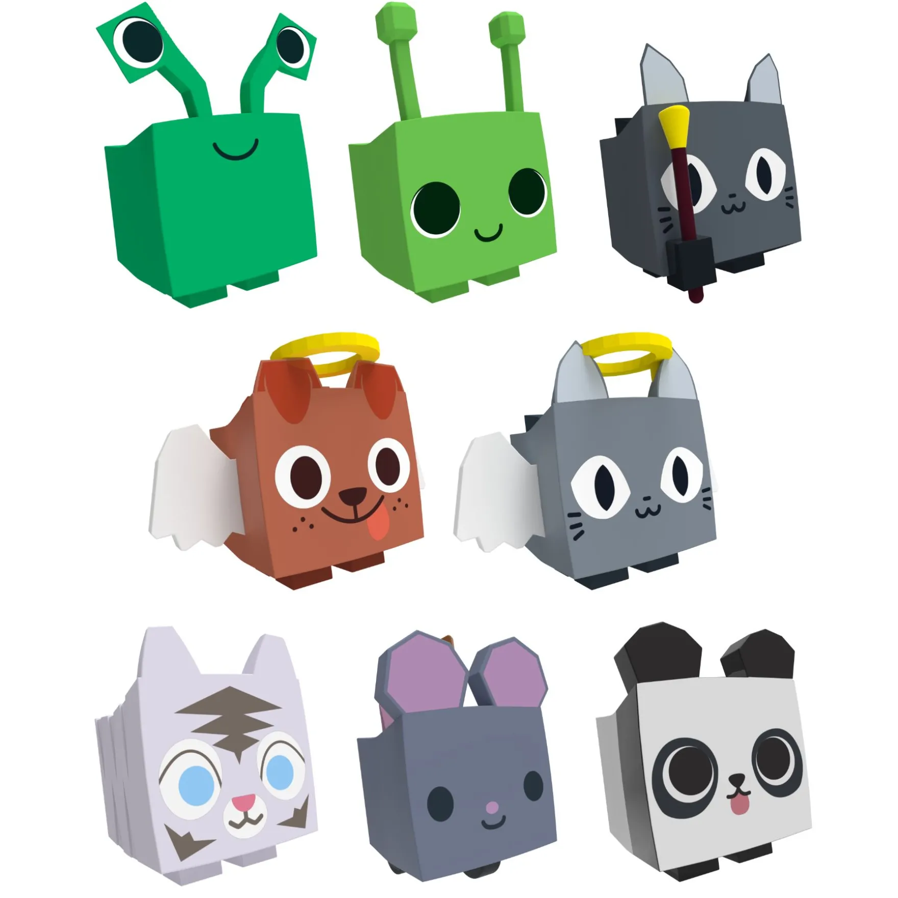 Pet Simulator Series 2 Core Minifigure 1-Pack