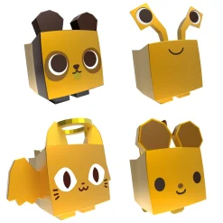 Pet Simulator Series 2 Core Minifigure 1-Pack