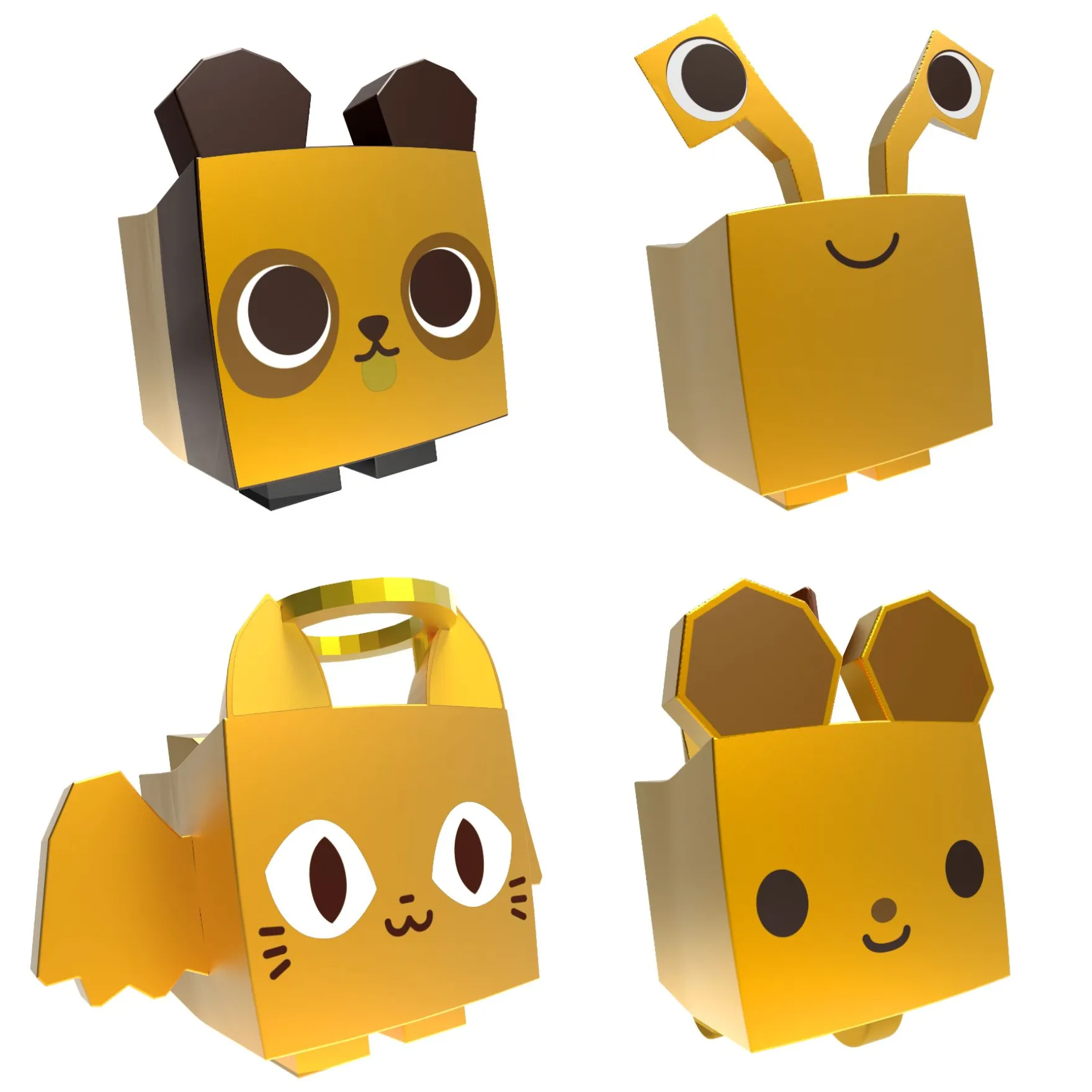 Pet Simulator Series 2 Core Minifigure 1-Pack