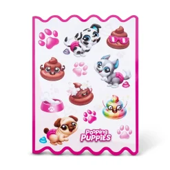 Pets Alive pooping puppies s1 interactive pluche assorti