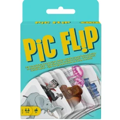 Pic Flip - Kaartspel