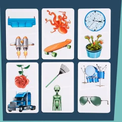 Pic Flip - Kaartspel