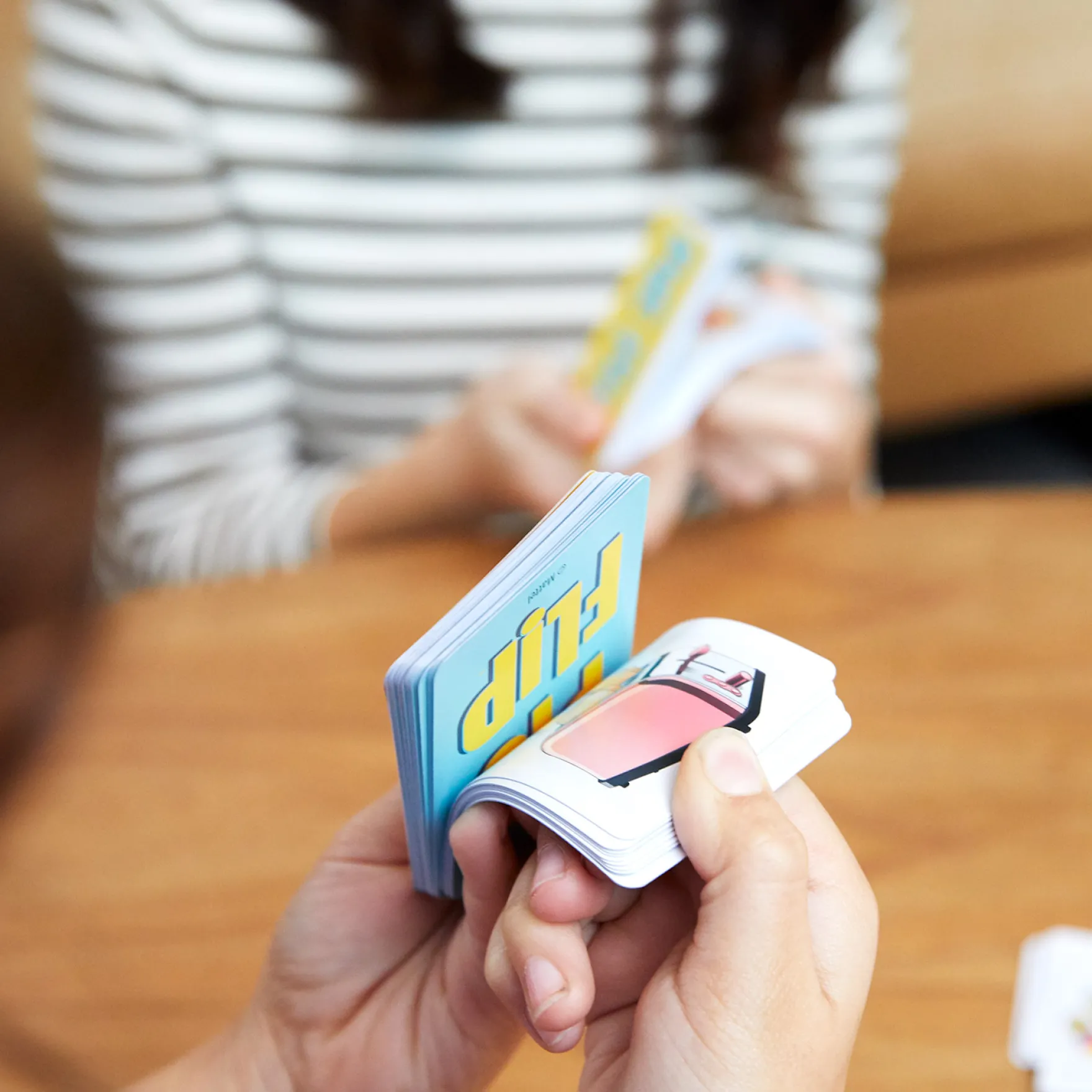 Pic Flip - Kaartspel