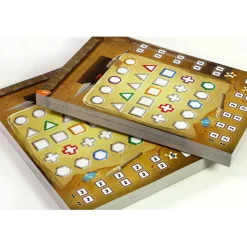 Pick a Pen Crypten Scoreblok