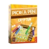 Pick a Pen Crypts - Dobbelspel