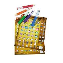 Pick a Pen Crypts - Dobbelspel