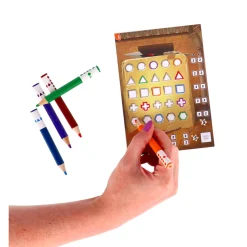 Pick a Pen Crypts - Dobbelspel