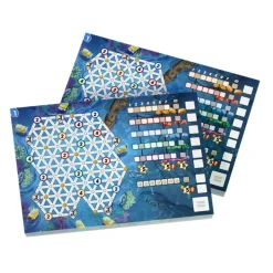 Pick a Pen Riffen Scoreblok