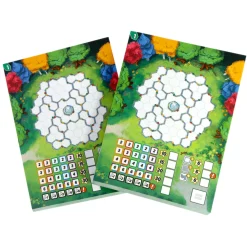 Pick a Pen Tuinen Scoreblok