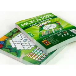 Pick a Pen Tuinen Scoreblok