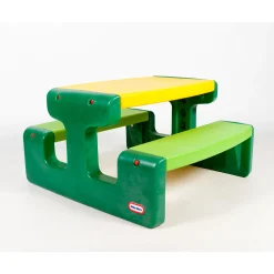Picknicktafel Little Tikes Groen