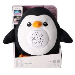 Pinguin Knuffelprojector