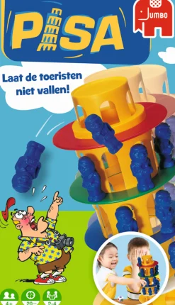 Pisa - Kinderspel