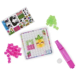 Pixobitz Clear Sparkly Feature Pack 150 Stuks