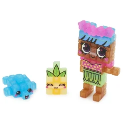 Pixobitz Clear Sparkly Feature Pack 150 Stuks