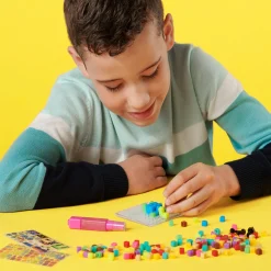 Pixobitz Clear Sparkly Feature Pack 150 Stuks