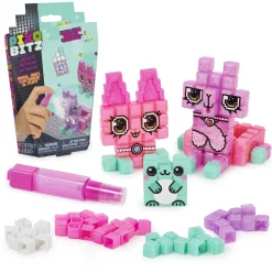 Pixobitz Metallic Feature Pack 150 Metallic Bitz