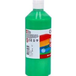 Plakkaatverf Groen 500 ml