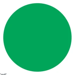 Plakkaatverf Groen 500 ml