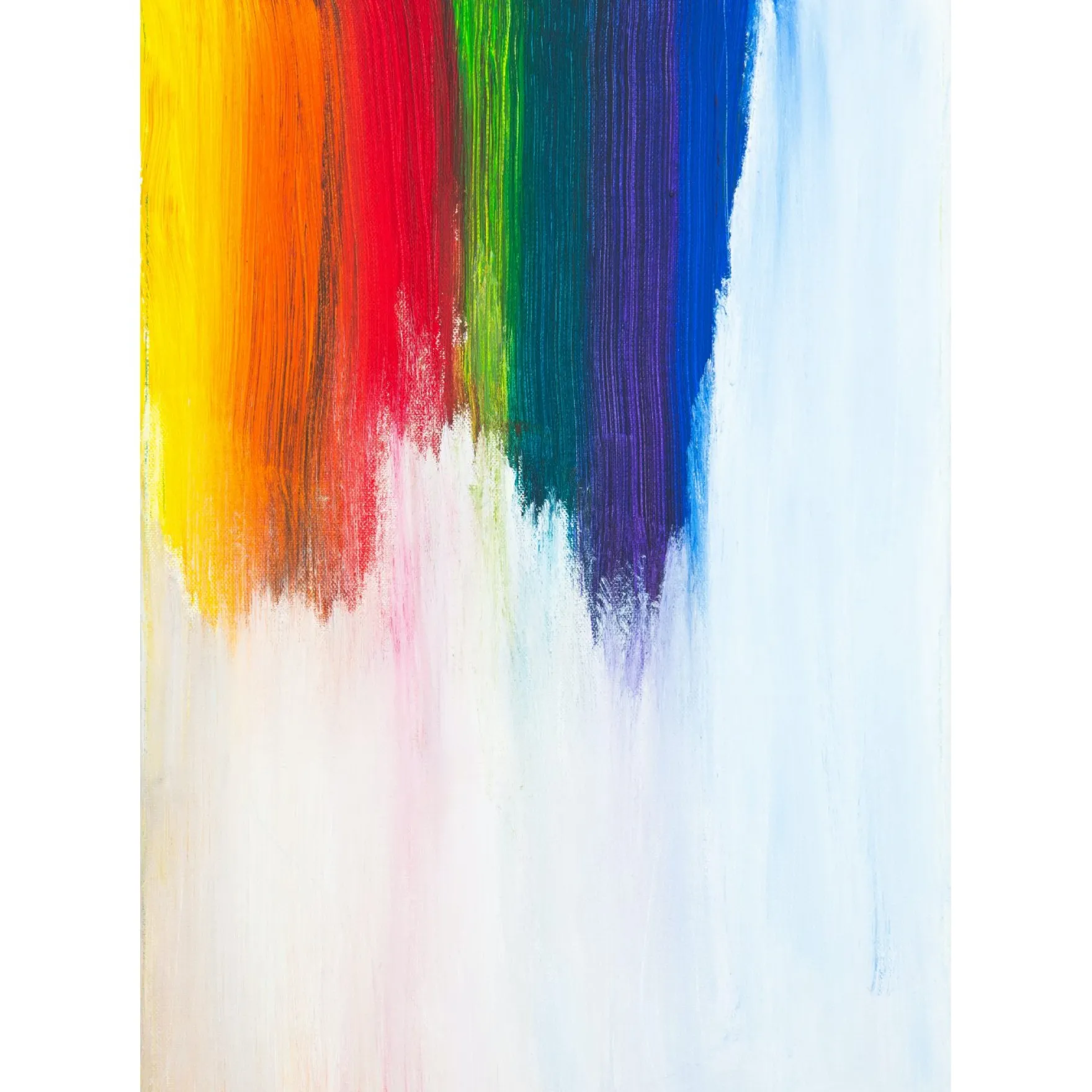 Plakkaatverf Groen 500 ml