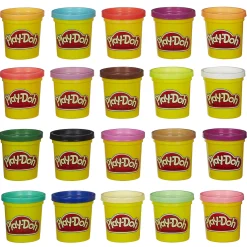 Play-Doh 20 Kleuren
