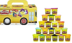 Play-Doh 20 Kleuren