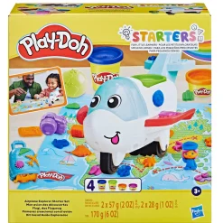 Play-Doh Airplane Explorer Starter Set