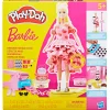 Play-Doh Barbie designer fashion show