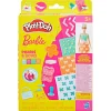 Play-Doh Barbie pearl and bows