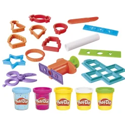 Playdoh birthday toolset