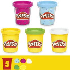 Playdoh birthday toolset