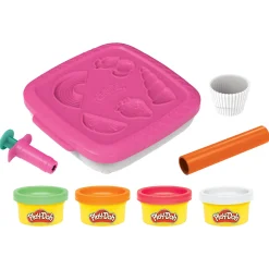 Play-Doh Create And Go Assorti