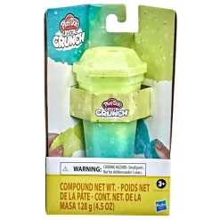 Playdoh Crystal Crunch Single Can Assorti