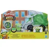 PlayDoh Dumpin Fun 2 In 1 Garbage Truck