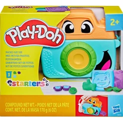 Playdoh foto fun set