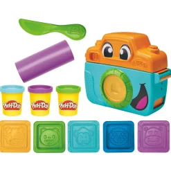 Playdoh foto fun set