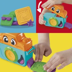 Playdoh foto fun set
