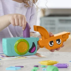 Playdoh foto fun set