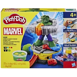 Play-Doh Hulk Smash And Squish